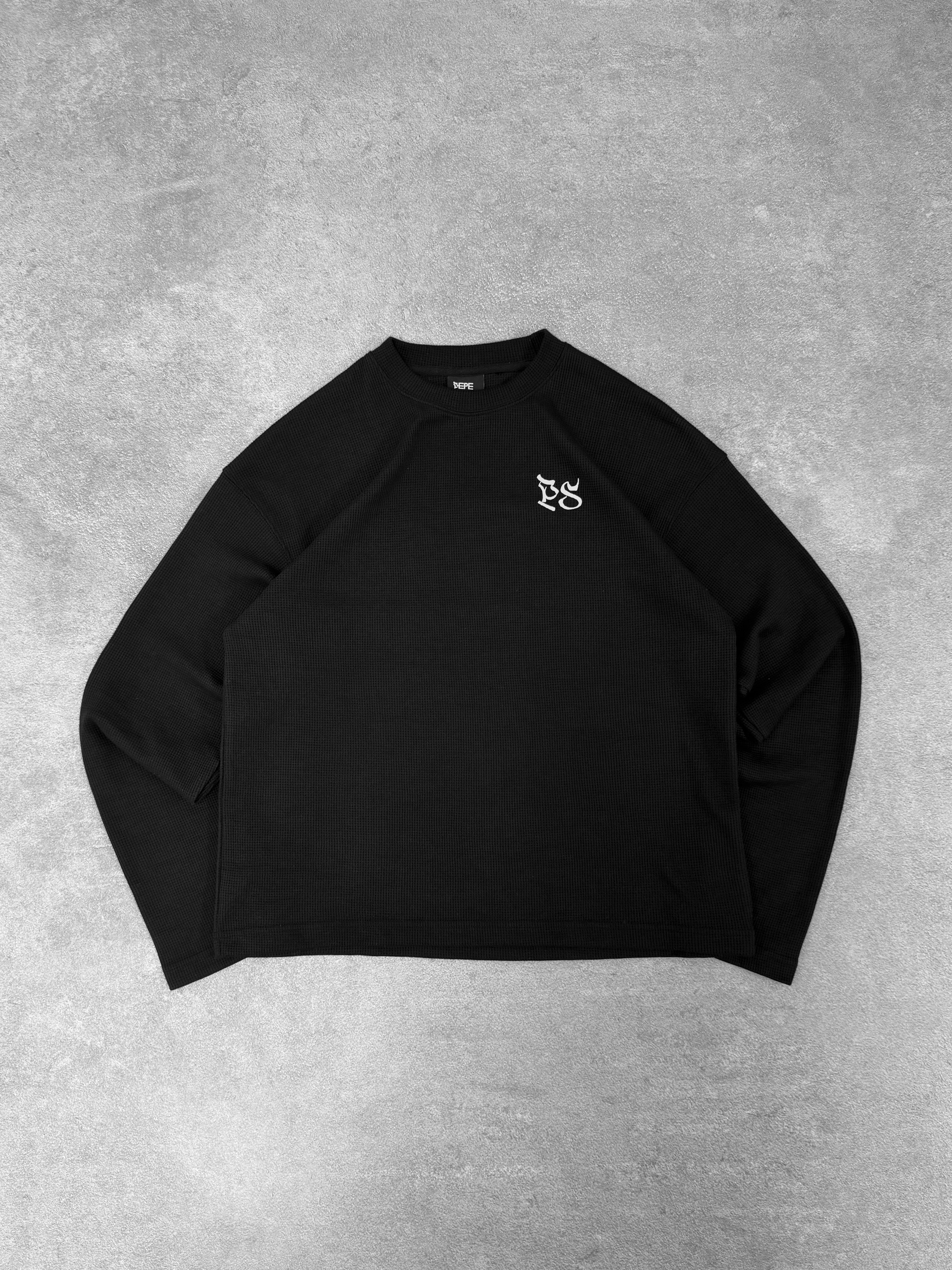 Black Long Sleeve