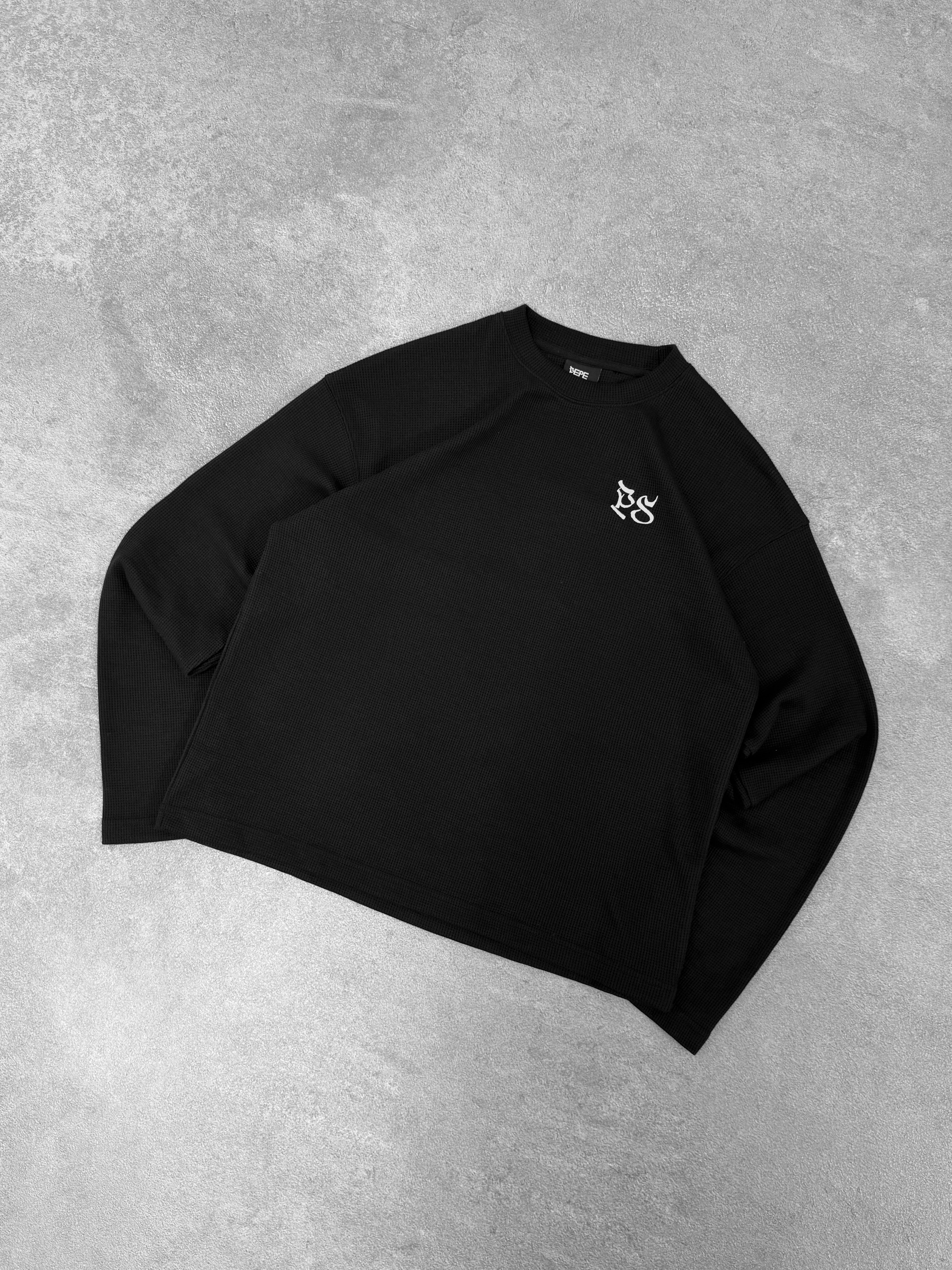 Black Long Sleeve