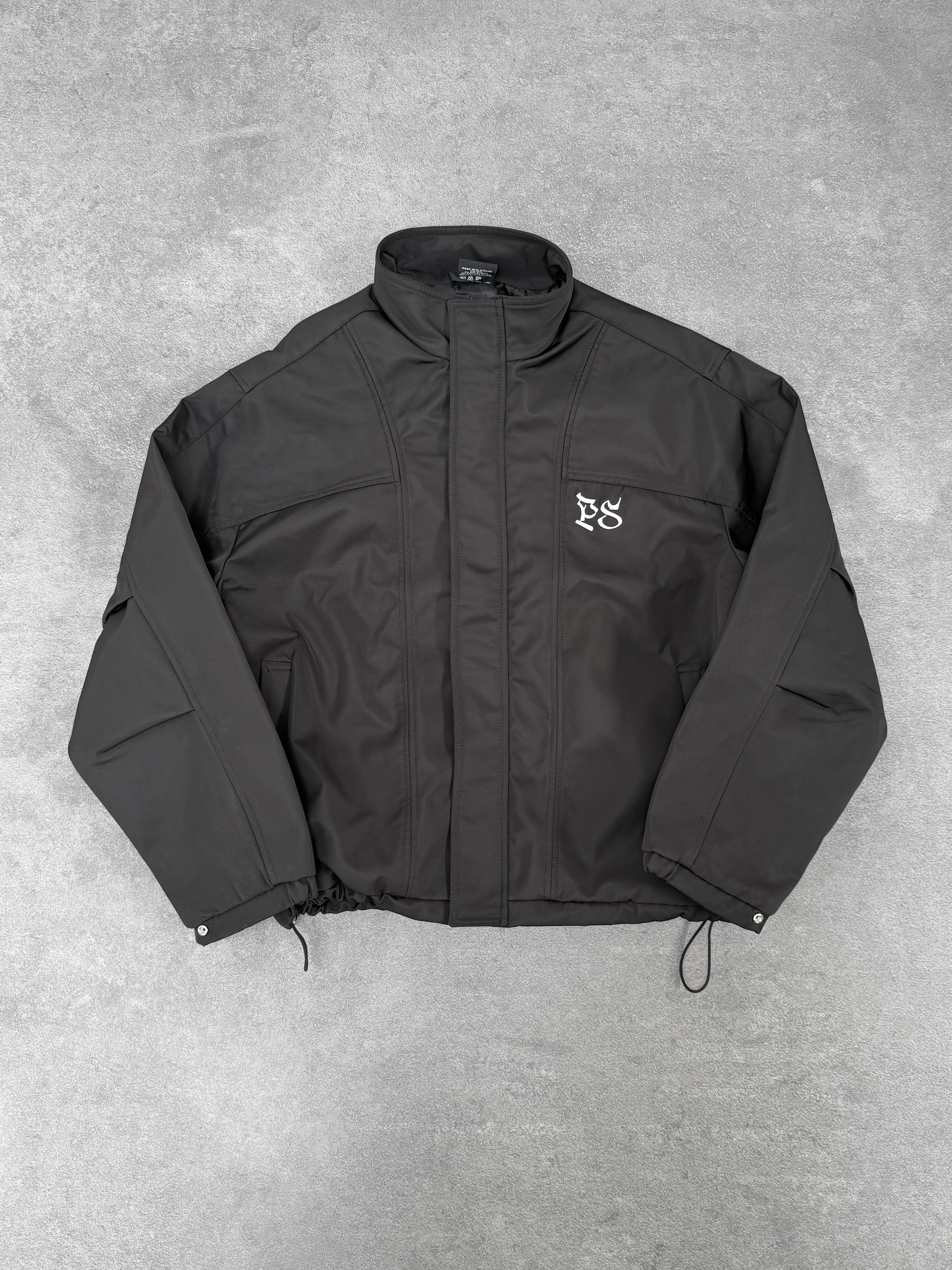 The Mercer Jacket - Black