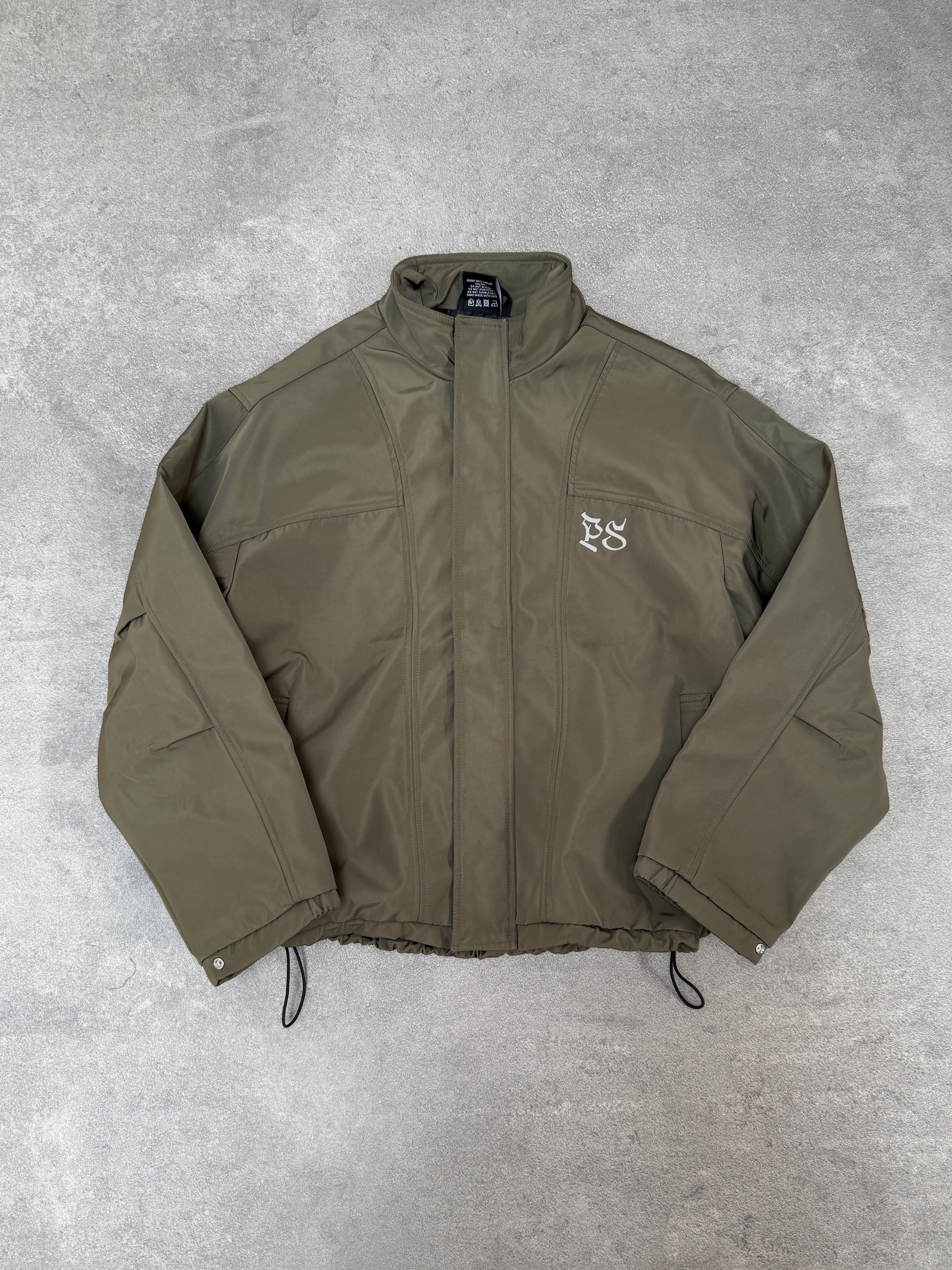 The Mercer Jacket - Khaki