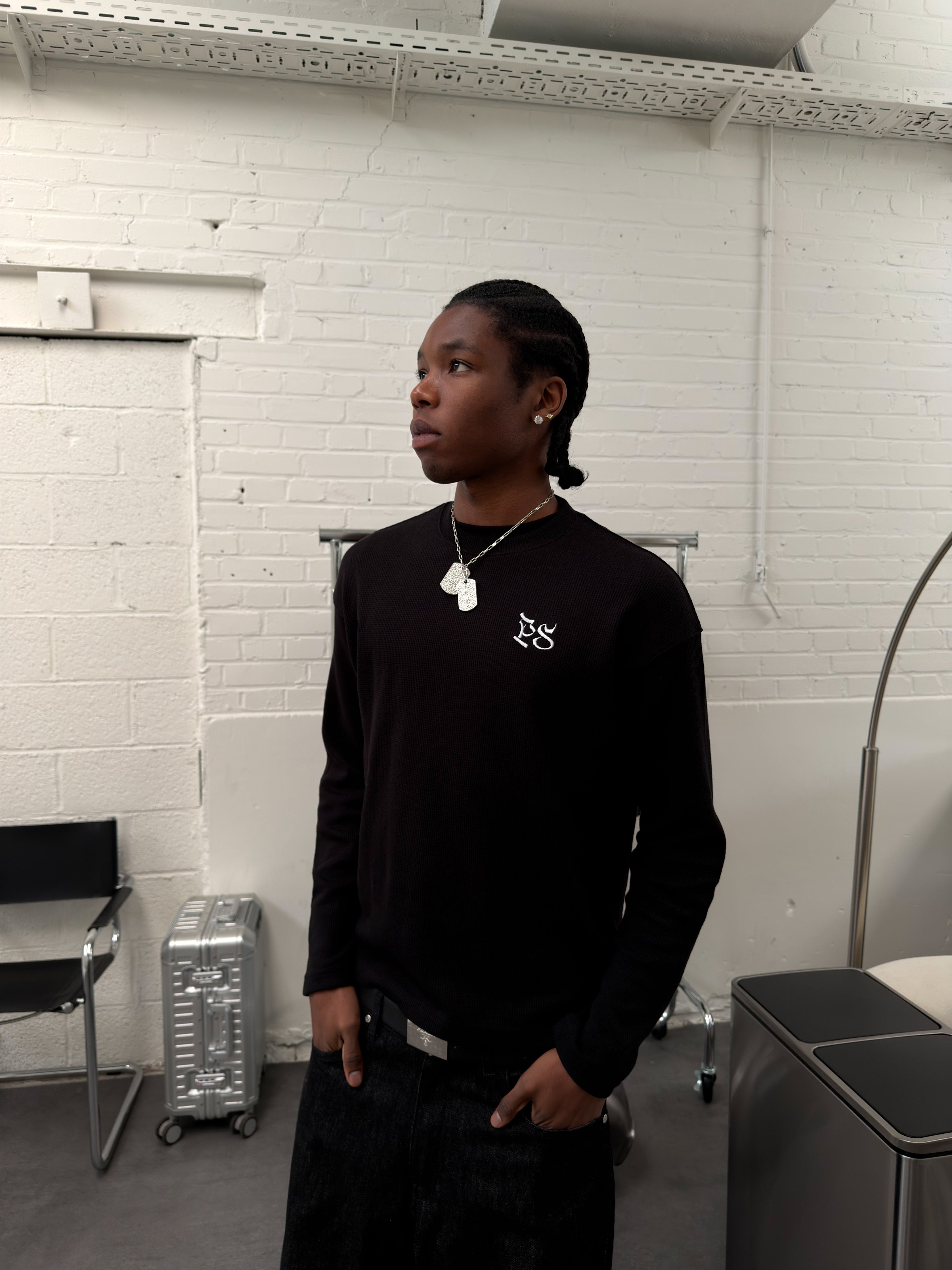 Black Long Sleeve