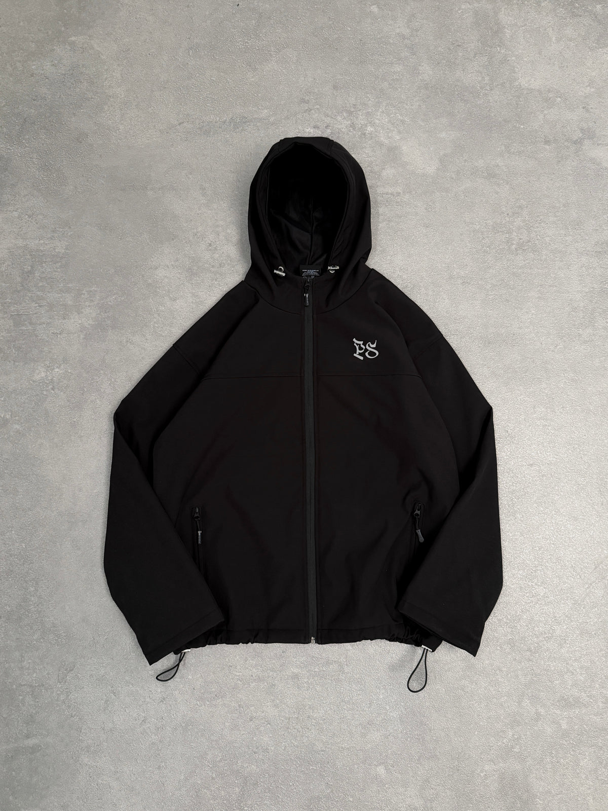 Sentinel Merch Jacket The Sentinel Jacket - Black Edition