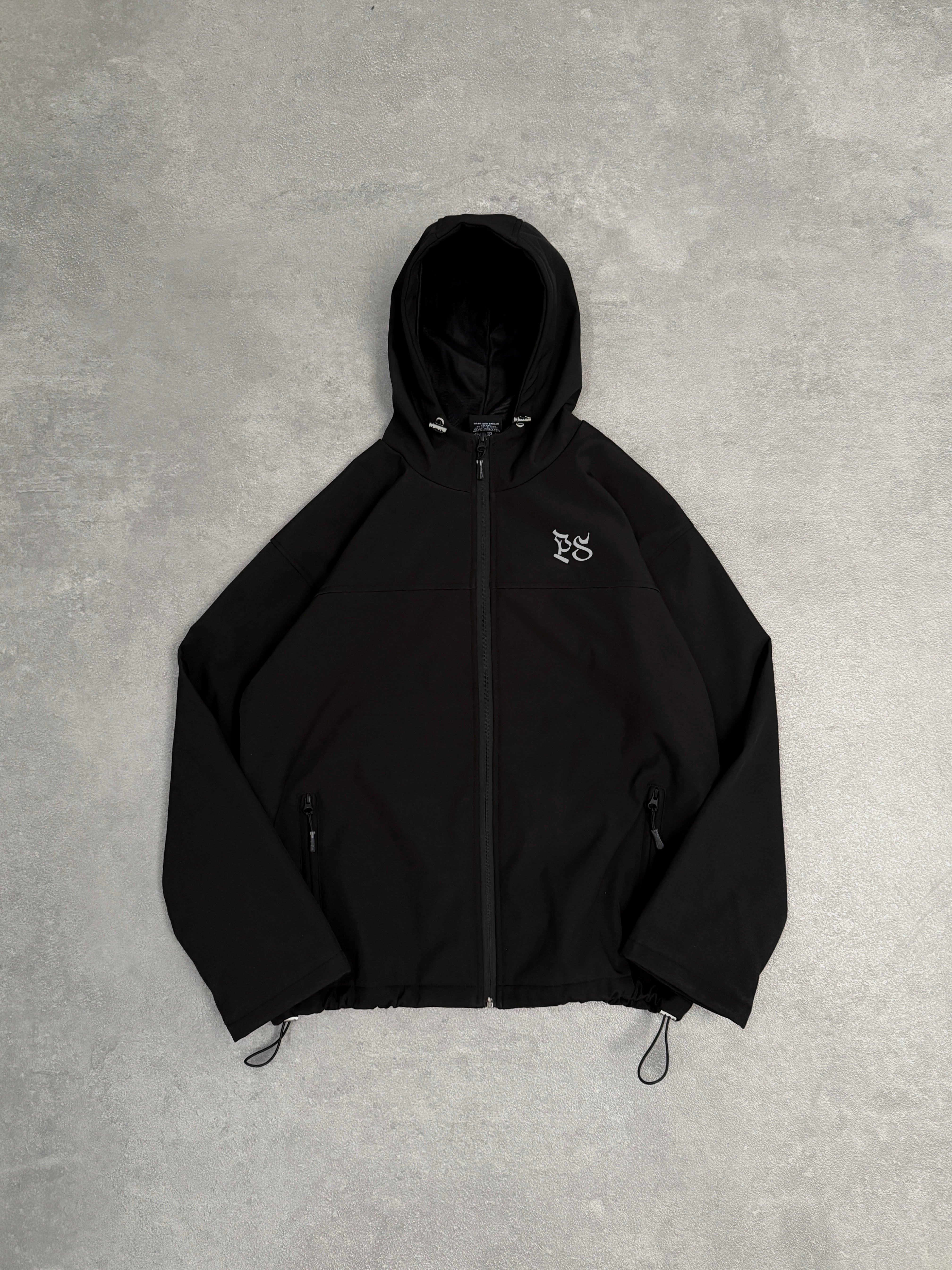 The Sentinel Jacket - Black Edition