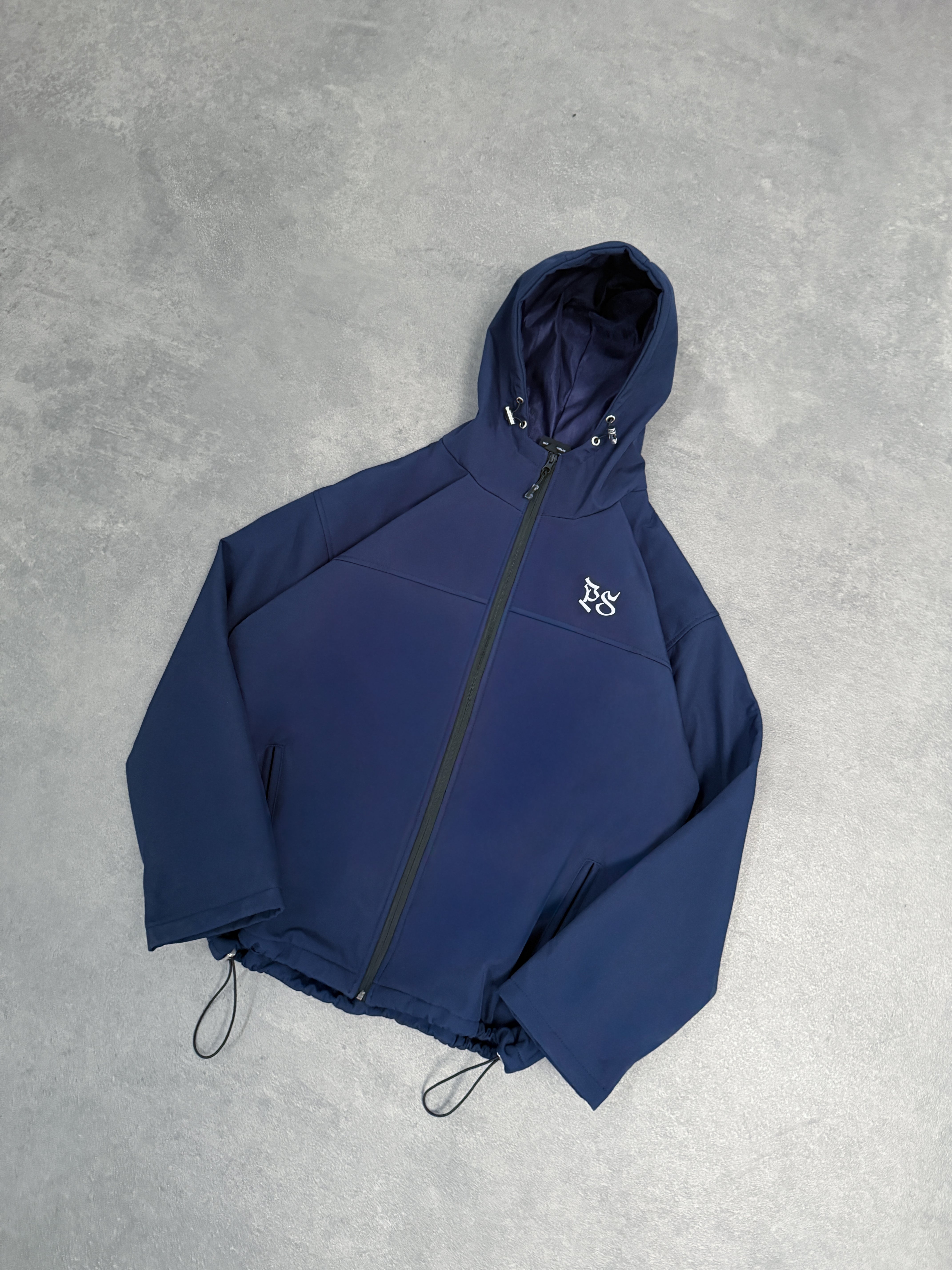 The Sentinel Jacket - Navy Edition