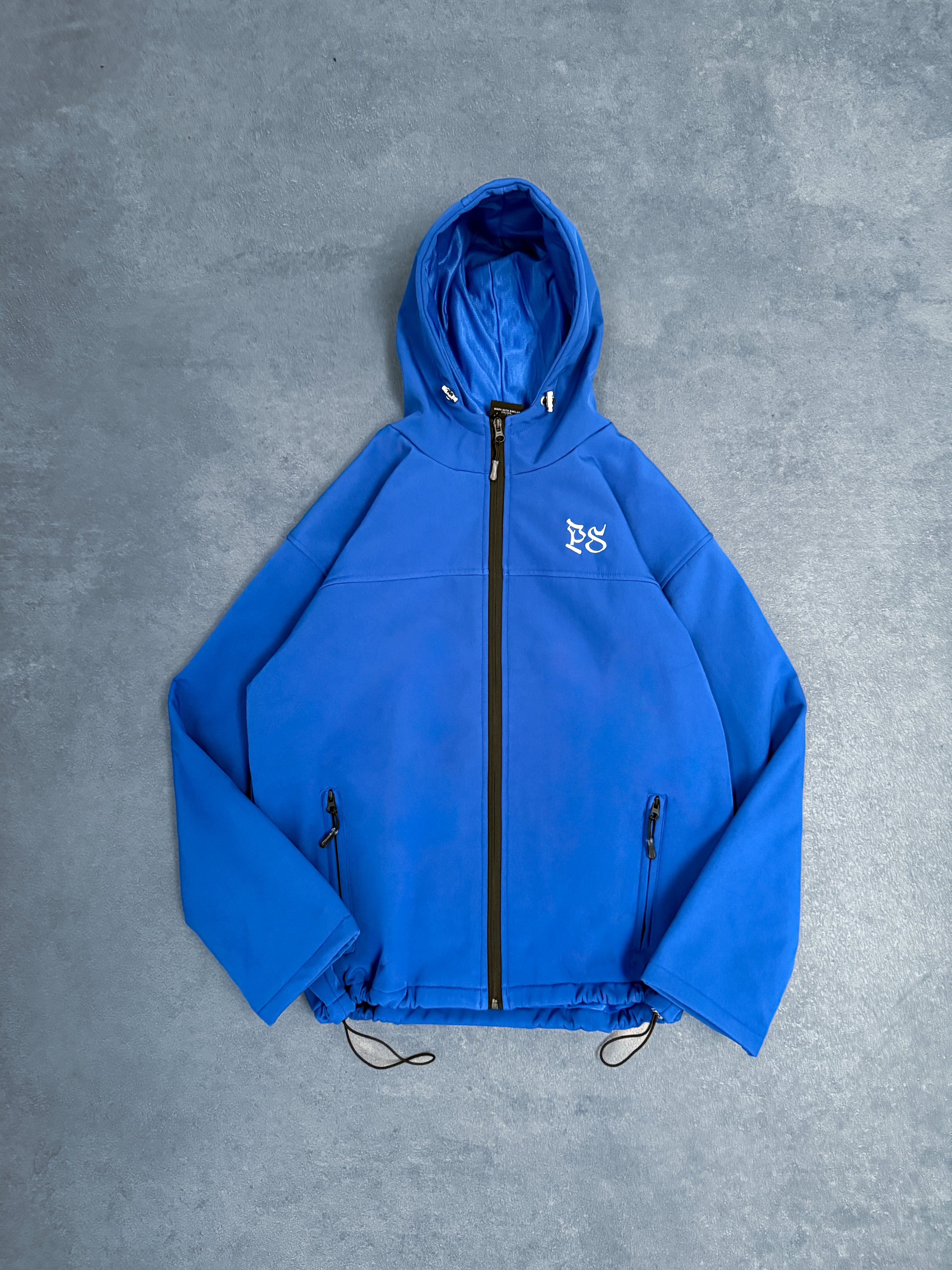 The Sentinel Jacket - Royal Blue Edition
