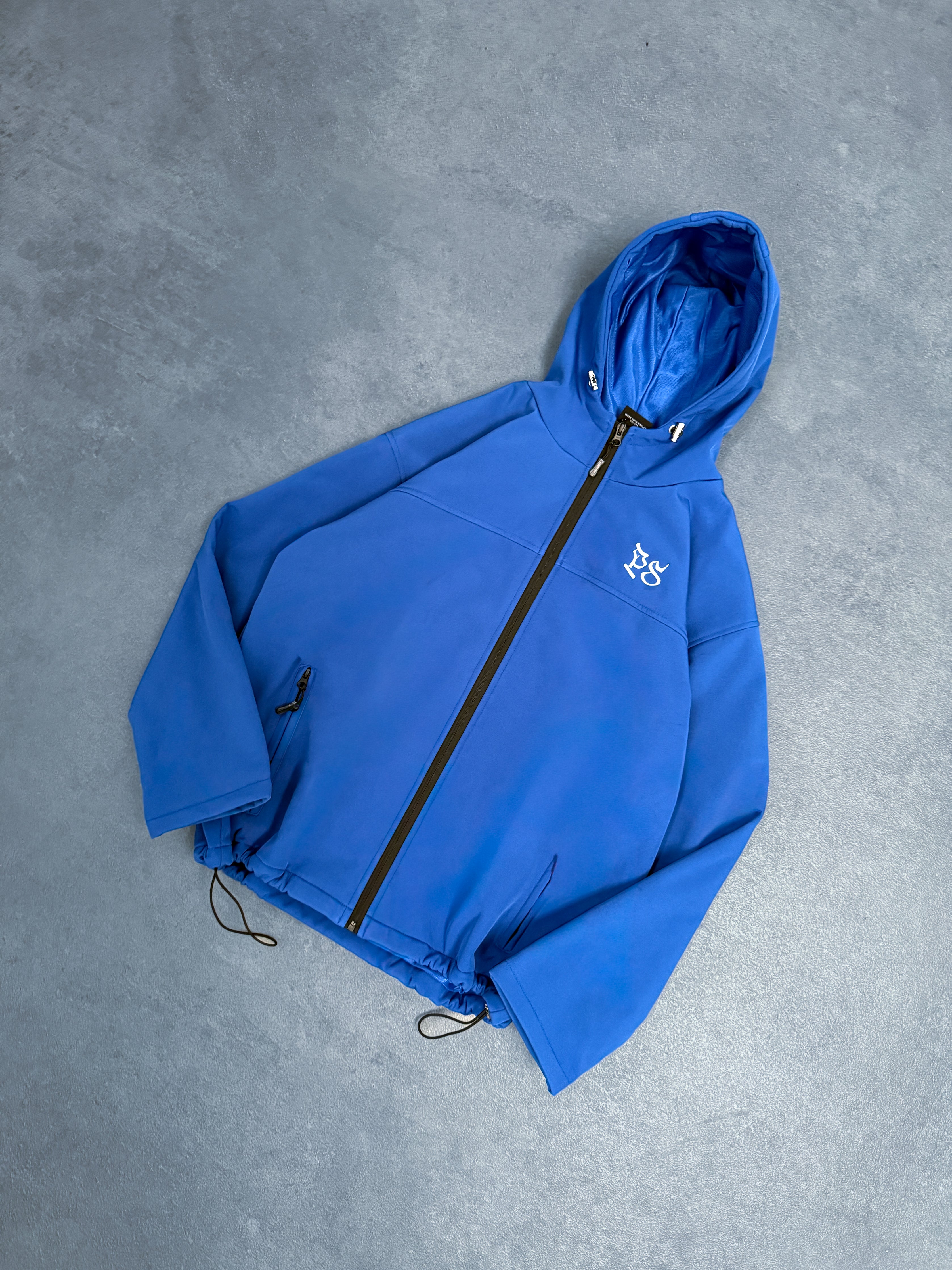 The Sentinel Jacket - Royal Blue Edition