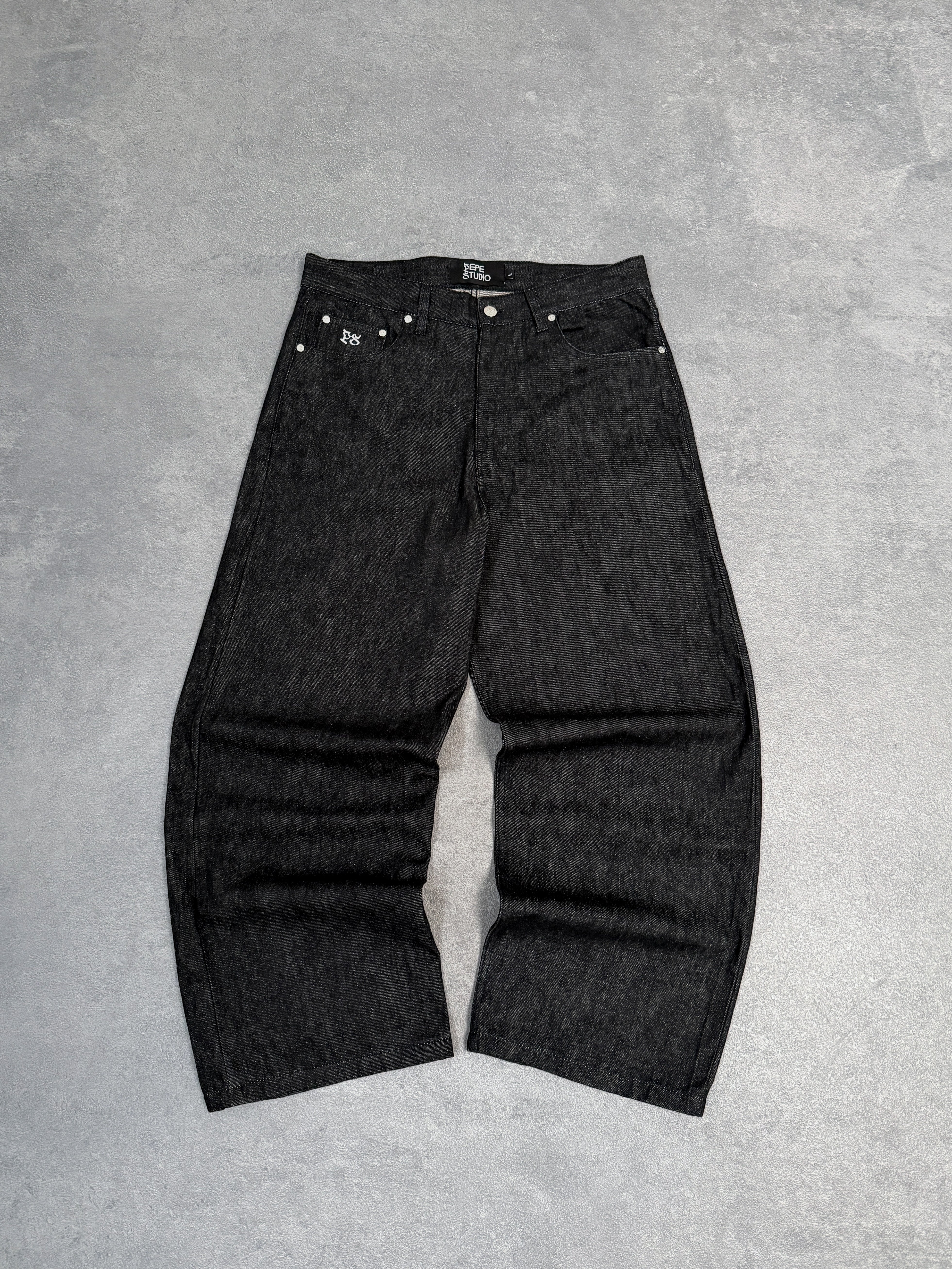 Obsidian Selvedge Denim Pant