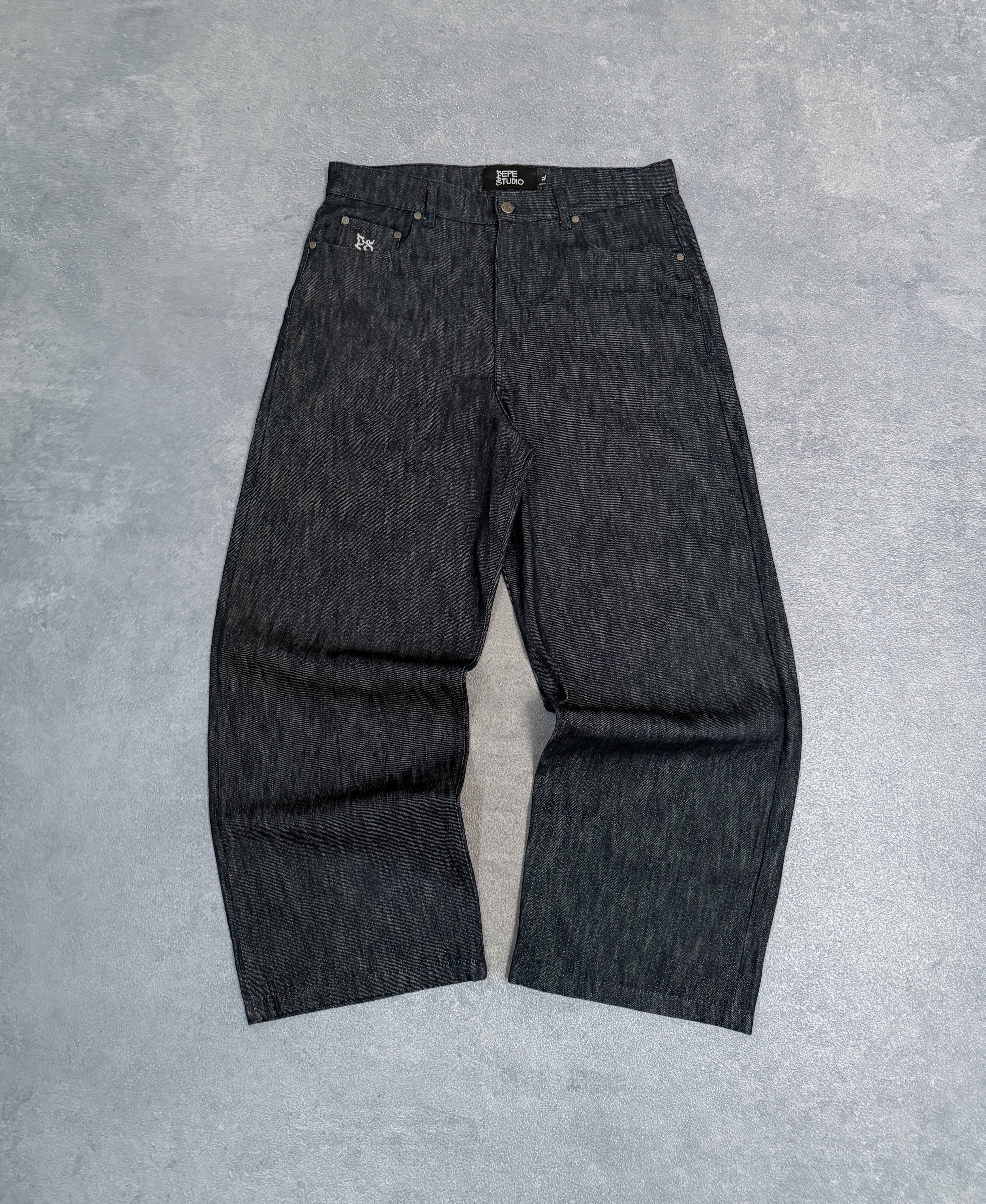Miller Raw Denim Pant