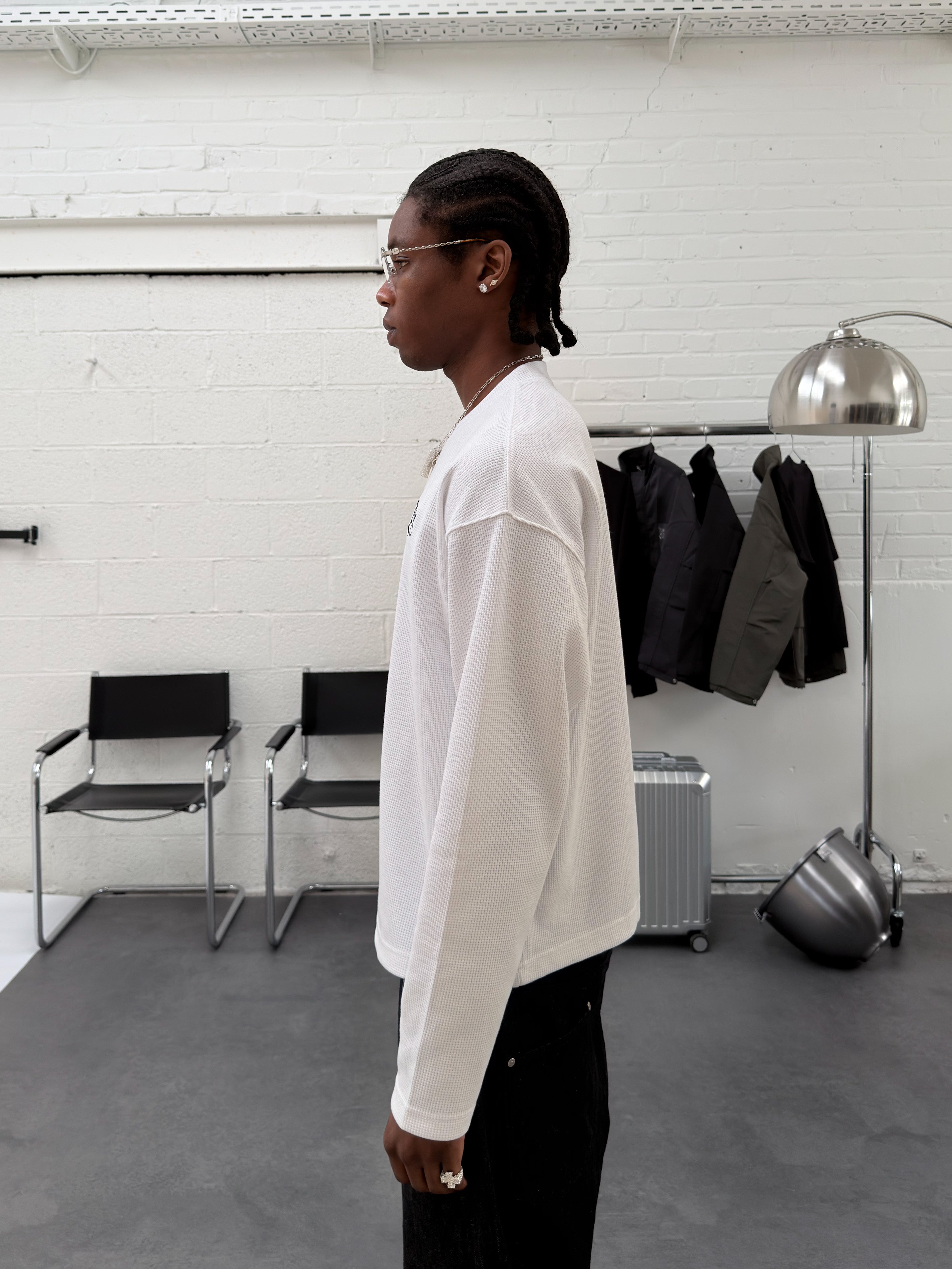 White Long Sleeve