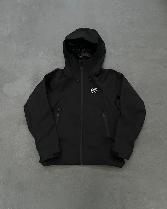 VANTA BLACK RAIN JACKET