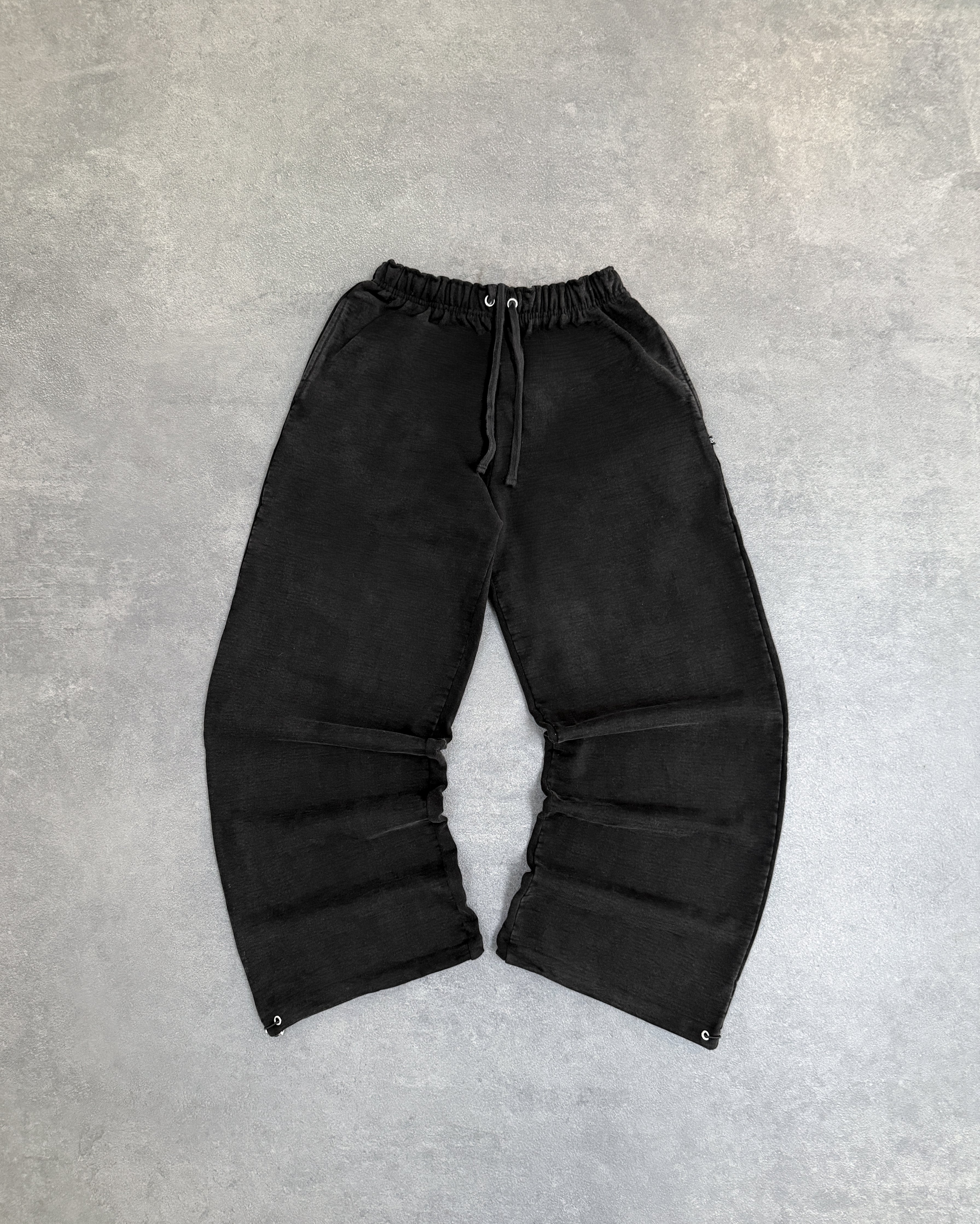 BASALT FADED BAGGY TROUSER