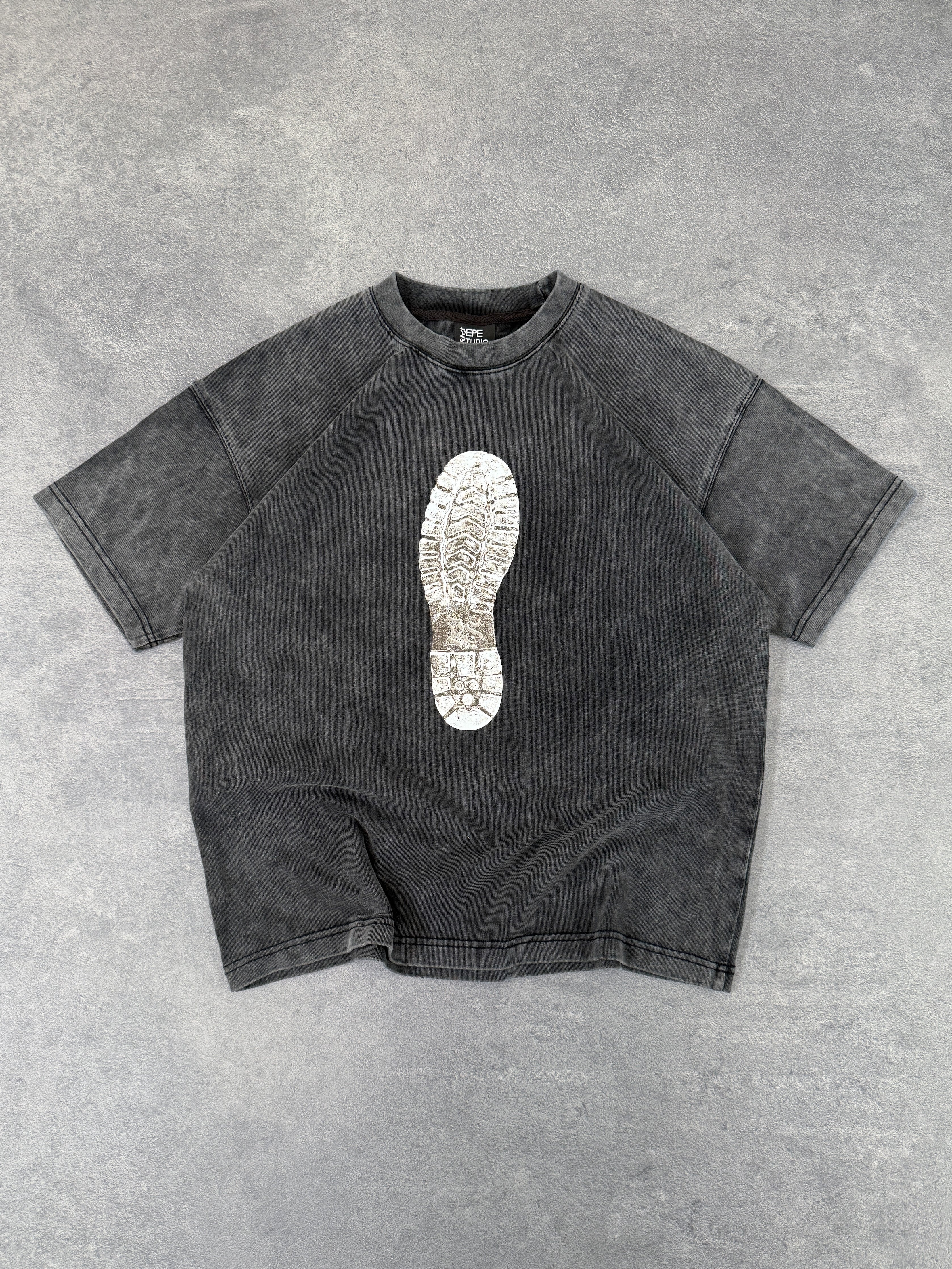 THE STEP ONE TEE