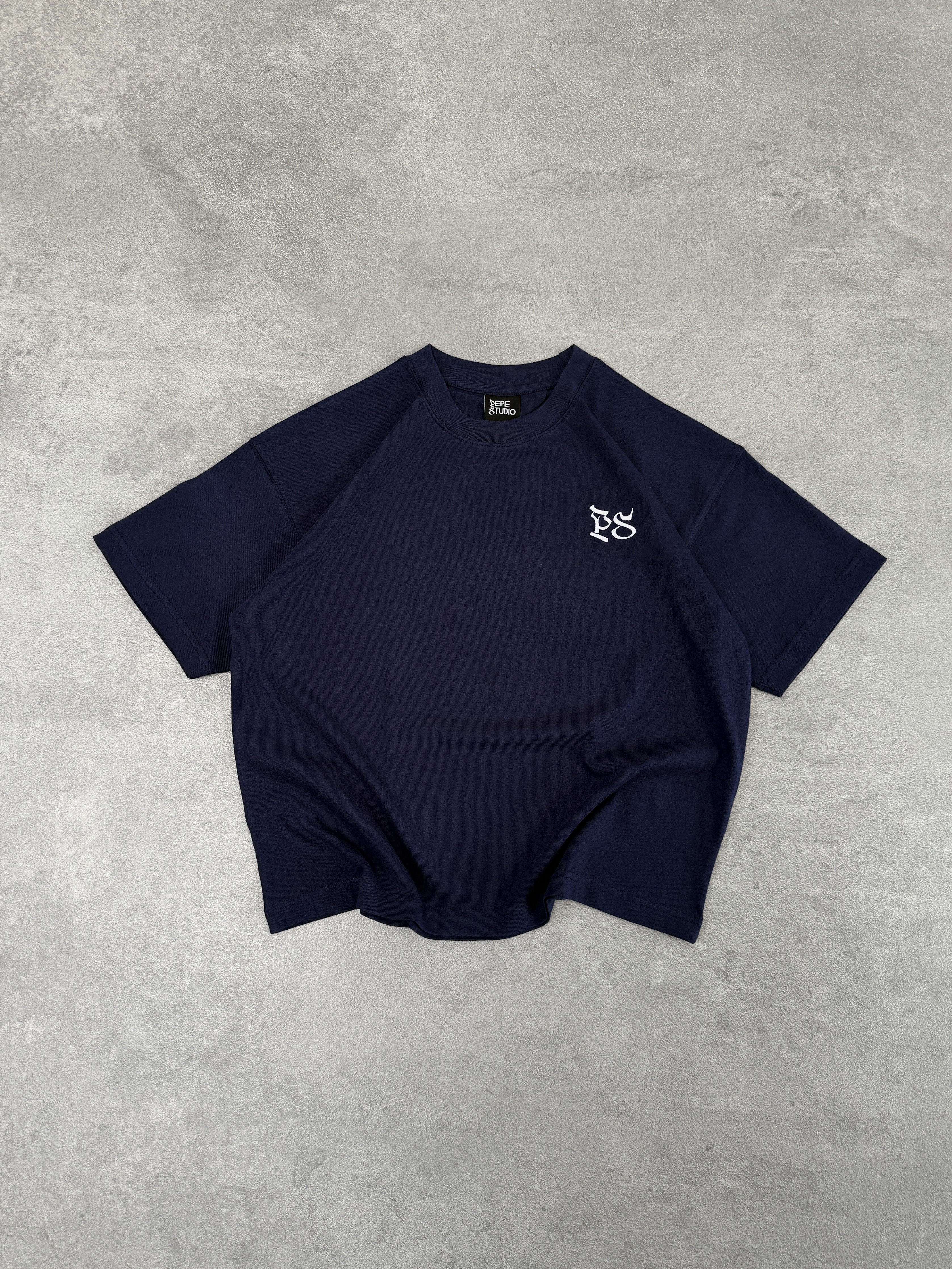NAVY OG TEE