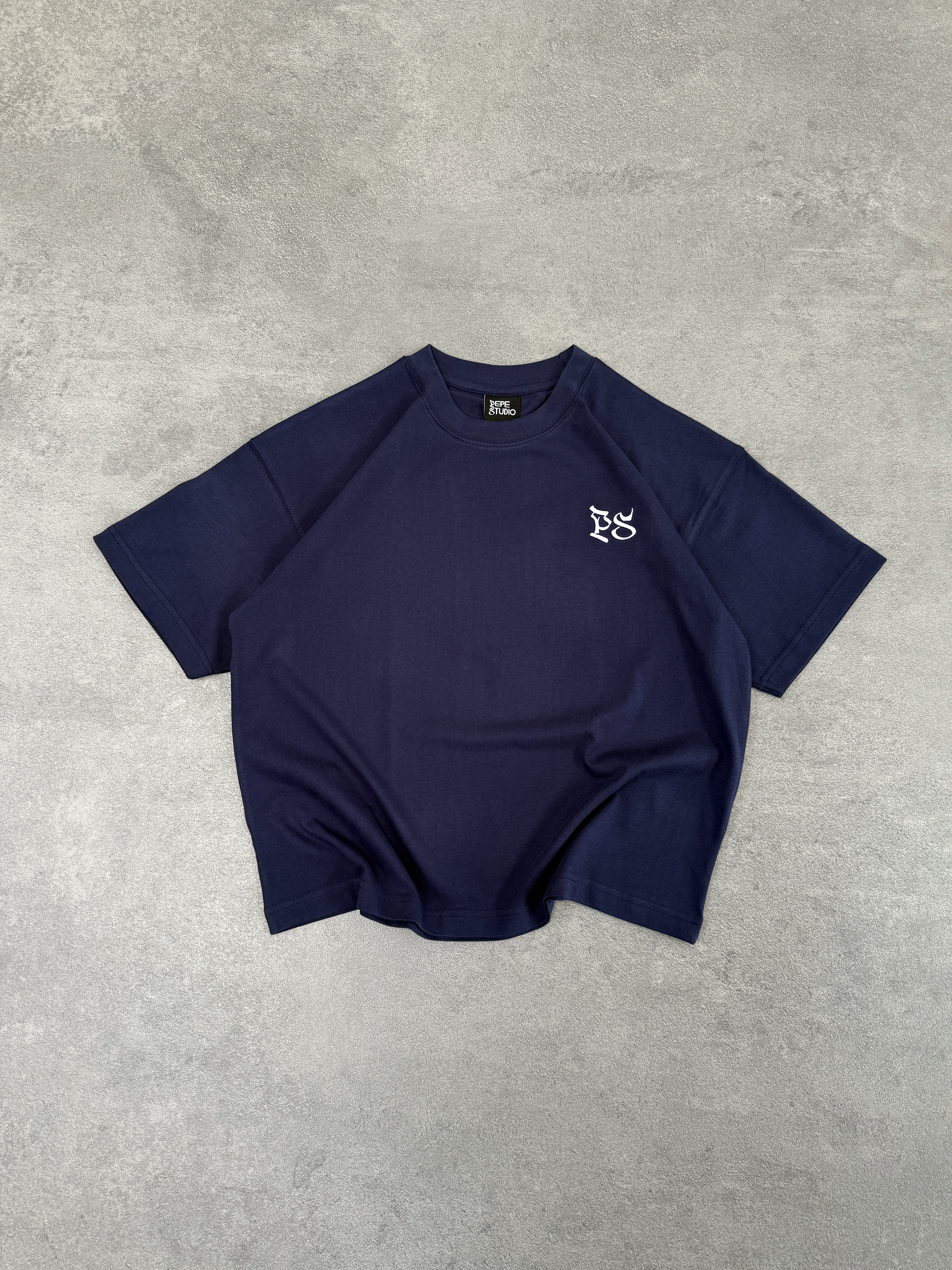 NAVY OG TEE