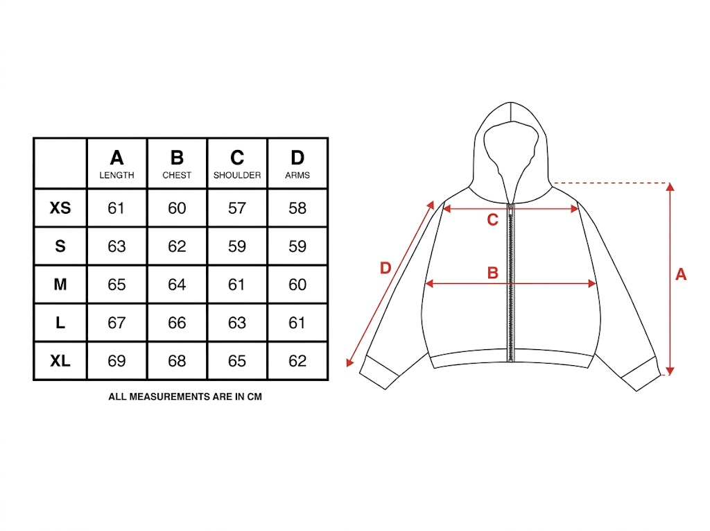 Size Chart Image